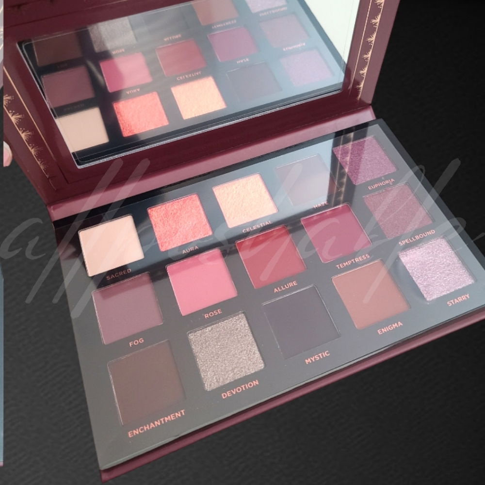 Ace Beauty Mystic Romance Eyeshadow Palatte
